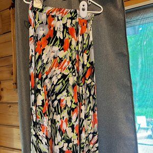 Beautiful Maxi Skirt Size M